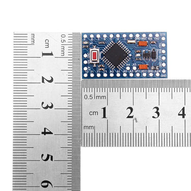 ATmega328P-AU (x3) Arduino Pro Mini Microcontroller 3.3V 8MHz With Header Pins Development Board from NSE Imports #2.